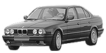 BMW E34 C1641 Fault Code