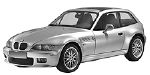 BMW E36-7 C1641 Fault Code