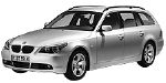 BMW E61 C1641 Fault Code