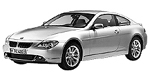 BMW E63 C1641 Fault Code