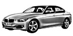 BMW F30 C1641 Fault Code